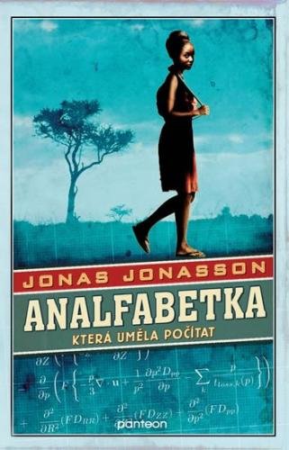 Jonasson Jonas: Analfabetka, která uměla počítat