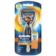 Gillette Holicí strojek ProGlide Flexball Power + náhradní hlavice 1 ks + baterie 1 ks