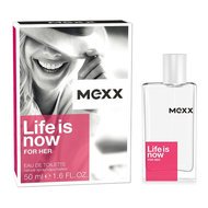Mexx Life Is Now For Her - toaletní voda s rozprašovačem 15 ml