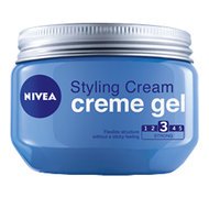 Nivea Krémový gel na vlasy pro elastický styling Creme Gel 150 ml