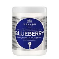 Kallos Revitalizační maska s výtažkem z borůvek (Blueberry Hair Mask) 275 ml