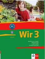 Motta Giorgio: Wir 3 - Učebnice