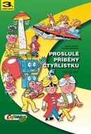 Štíplová Ljuba, Němeček Jaroslav: Proslulé příběhy Čtyřlístku 1974-1976