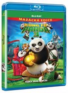 Kung Fu Panda 3   - Blu-ray