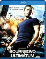 Bourneovo ultimátum   - Blu-ray