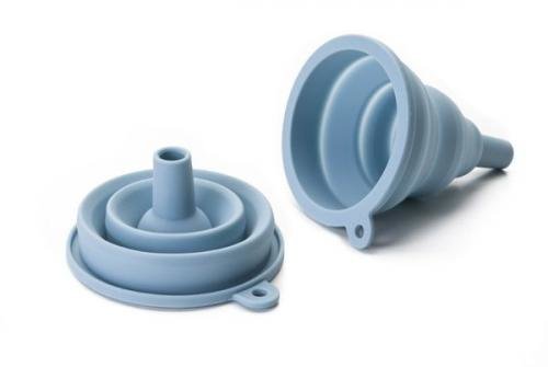 Silikonový trychtýř skládací Ibili