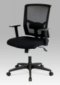 Kancelářská židle černá KA-B1012 Autronic