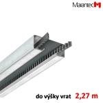 Řemenová vodící dráha Marantec SZ-11 pro max. výšku garážových vrat 2,27 m