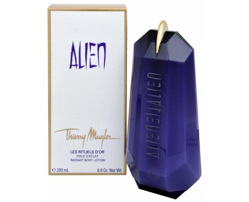 Thierry Mugler Alien - tělové mléko 200 ml