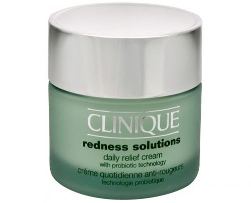 CLINIQUE - Redness Solutions Daily Relief Cream - Denní pleťový krém proti zarudnutí