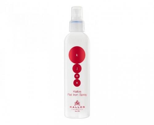 Kallos Ochranný sprej pro žehlení vlasů KJMN (Flat Iron Spray) 200 ml