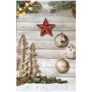 Kosmetický adventní kalendář