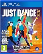 Ubisoft PlayStation 4 Just Dance 2017 Unlimited (3307215967492)