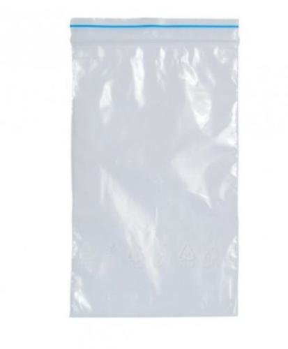 Sáček PE s rychlouzavíráním 350 x 450 mm / 100 ks