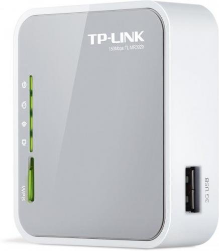 TP-Link TL-MR3020 Bezdrátový router