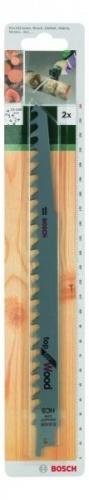 Bosch Pilový plátek S 1542K 240 mm - 2ks