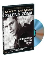 Zelená zóna   - DVD