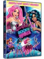 Barbie: Rock 'n Royals   - DVD