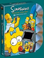 Simpsonovi: 8. série   - DVD