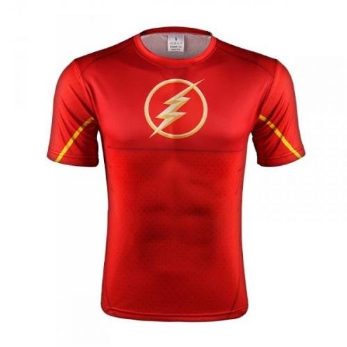 Sportovní tričko - Flash - Velikost - XXL