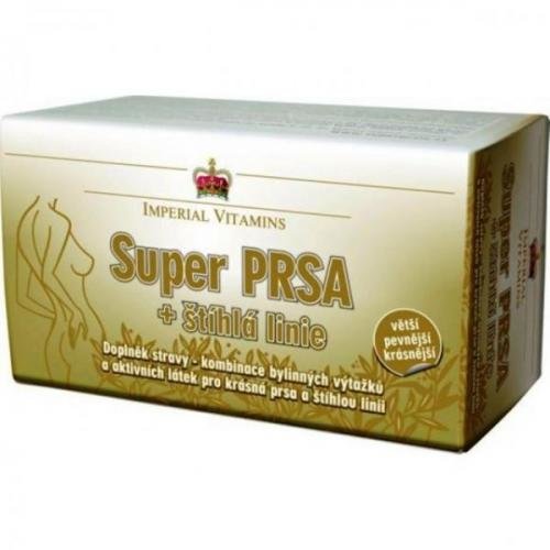 Super PRSA + štíhlá linie 90 kapslí
