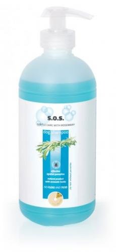 Tommi S.O.S Dog Shampoo 500 ml