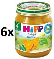 HiPP BIO První dýně - 6 x 125g