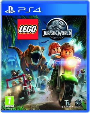 TT Games PS4 hra LEGO Jurassic World -