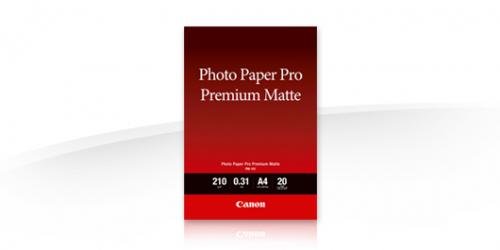 Canon fotopapír PM-101 Photo Paper Premium Matte A2 20 sheets