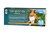 Top spot on Dog M 1x2ml (nad 15kg)
