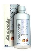 Zincoseb shampoo 250ml