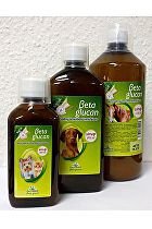 Betaglukan sirup 500ml