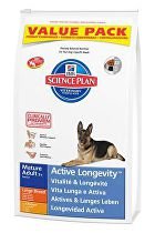 Hill's Canine Dry Mature Adult Large BREEDER 18kg