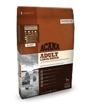 Acana Dog Adult Large Breed Heritage  17kg