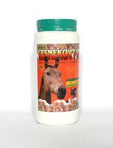 Mikrop Česnekový speciál pro koně 1kg