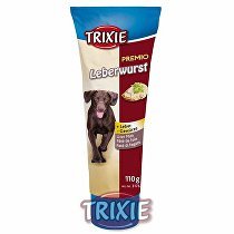 Trixie Premio LEBERWURST játrová pašt. pro psy 110g TR