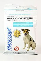 Francodex Pochoutka Breath Dental pes 70g