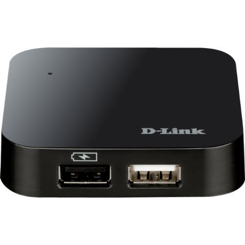 D-Link USB hub 4 porty (DUB-H4)