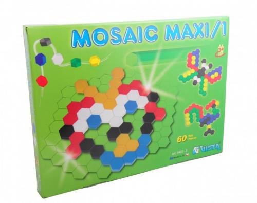 Seva Mozaika Maxi, 60 ks