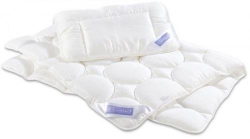 Träumeland Peřina + polštář Tencel, 135×100 cm + 60×40 cm