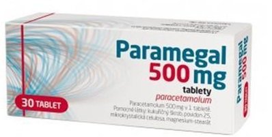 Paramegal 500mg por.tbl.nob.30x500mg