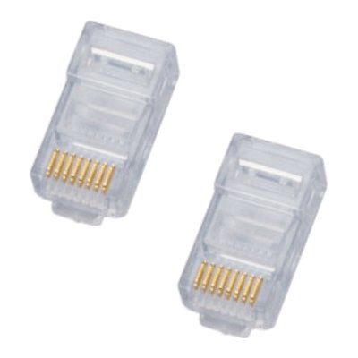 DATACOM Konektor Cat5e RJ45, licna, UTP 100ks