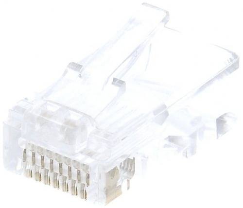 DATACOM Konektor Cat5e RJ45, licna, UTP 10ks