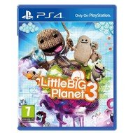 SONY PS4 hra LittleBigPlanet 3
