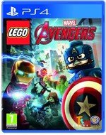 Warner Bros. PS4 hra LEGO Marvel.s Avengers