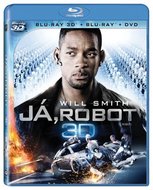 Já, robot   - Blu-ray
