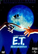 E.T. - Mimozemšťan   - Blu-ray