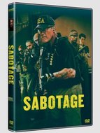 Sabotage   - DVD