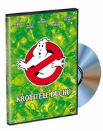Krotitelé duchů   - DVD