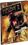 Hellboy 2: Zlatá armáda   - DVD